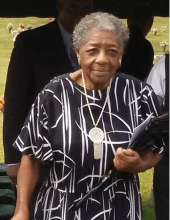 Mrs. Rosa Lee Collins Obituary