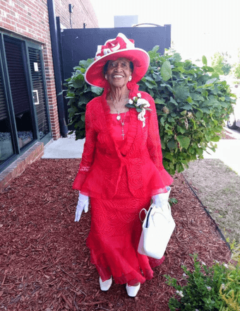 Mrs. Ruby Ann Haley Hill Obituary