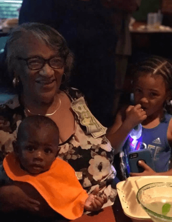 Mrs. Rosa Lee "Pat" Evans Oliver Obituary